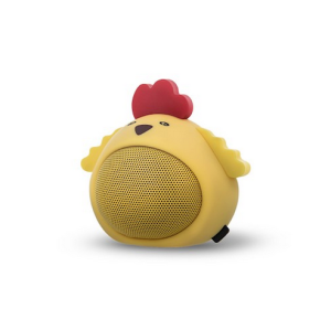 Forever ABS-100 Sweet Animal Bluetooth Kaiutin, Keltainen Kana