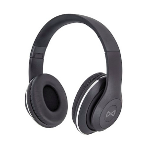 Forever Music Soul BHS-300 Bluetooth kuulokkeet - Musta