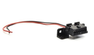 Teltonika OBD virtakaapeli autoon FMB001 seurantalaitteelle